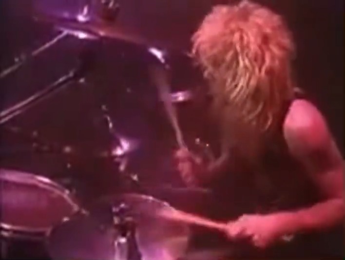 Random Song of the Day Rocket Queen Guns N' Roses live -1988