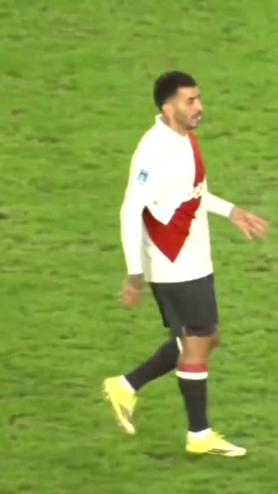 Ayer se hizo oficial su salida de Tigres y hoy ya debutó con River Plate Así las cosas con Ángel Correa 🔥