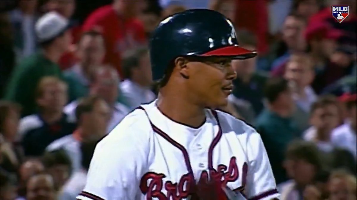From the moment Andruw Jones stepped foot on a Big League field, he was different. Coverage of this year's 2026 Baseball Hall of Fame Induction Ceremony gets underway tomorrow at 11am ET on MLB Network 📺