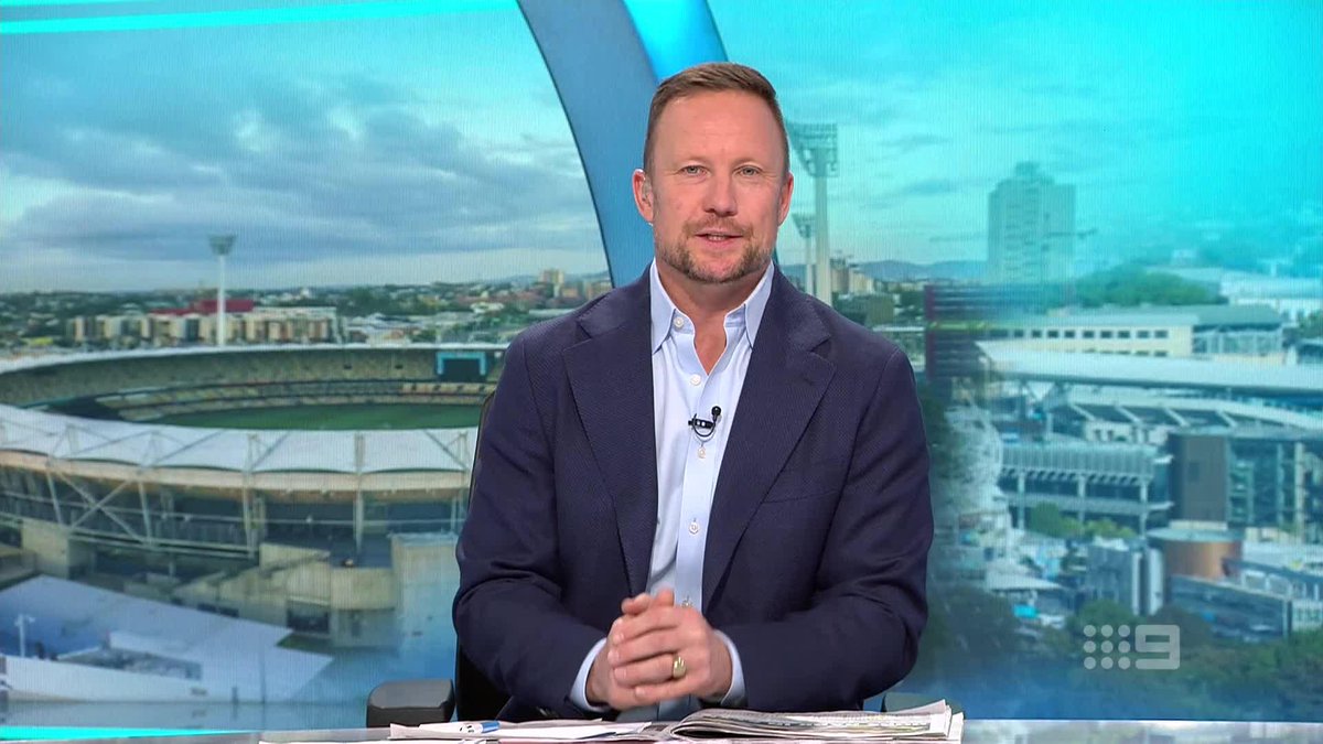 "Along with Murphy Reid, he is the best kick and decision-maker put together in the competition." Browny on two stars of the game ⭐⭐ #9AFLSFS | Watch on 9 & 9Now 🖥️