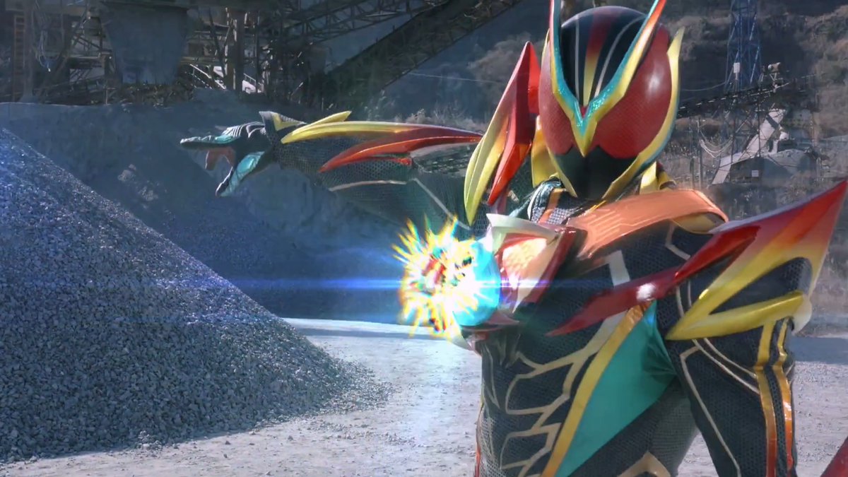 【仮面ライダーゼッツ 45話（放送日：2026/07/26）】 必殺技 仮面ライダーゼッツ エクスドリーム ブレイカムスラッシュ ライズグレートバニッシュ #仮面ライダーゼッツ