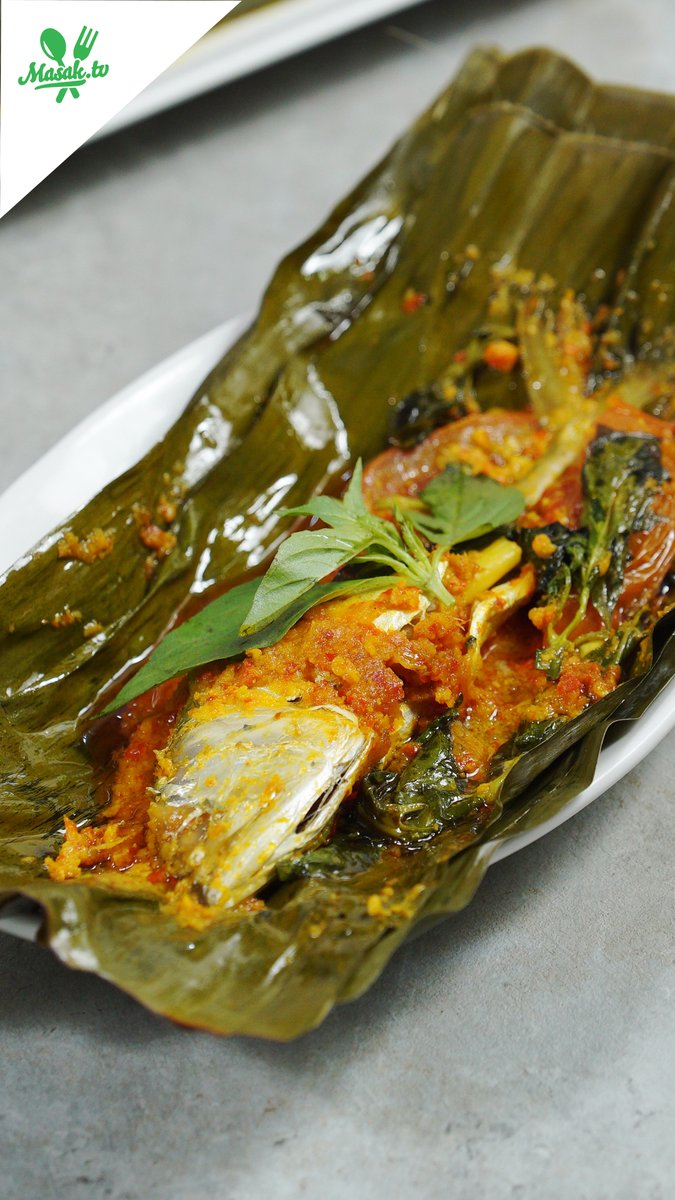 Bumbu andalan mimin buat bikin pepes yang rasanya DAHSYAAAAT!✨