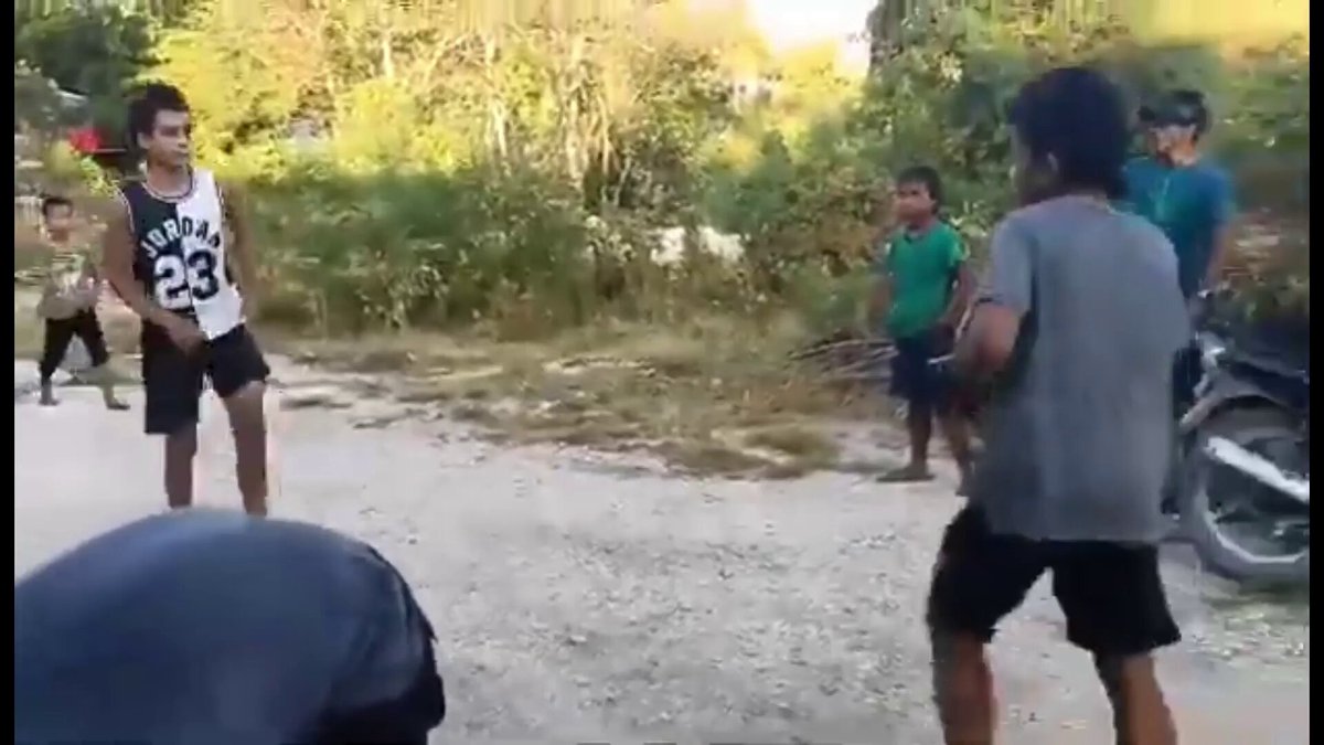 Un tiro de caballeros 🤌🏽