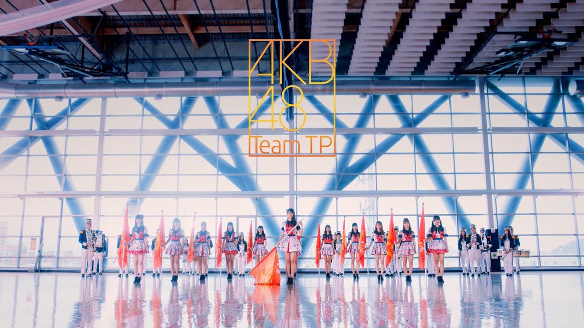 — 7 years ago today — TPE48 released 2nd Single 『TTP Festival』 with Lin Yu-hsin as Center!