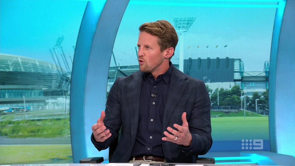 "I was embarrassed as an Adelaide Crows fan." Rory Sloane's take on the booing of Isaac Quaynor, and why the media didn't help the situation in the lead-up to the game. #9AFLSFS | Watch on 9 &amp; 9Now 🖥️