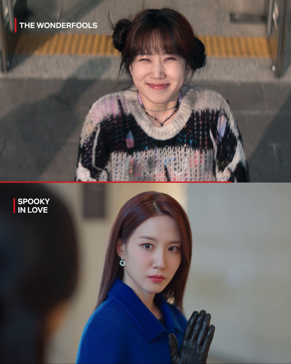 Tiap ganti drakor berasa ganti orang. Range of acting-nya Park Eun-bin bener-bener gokil! 👏