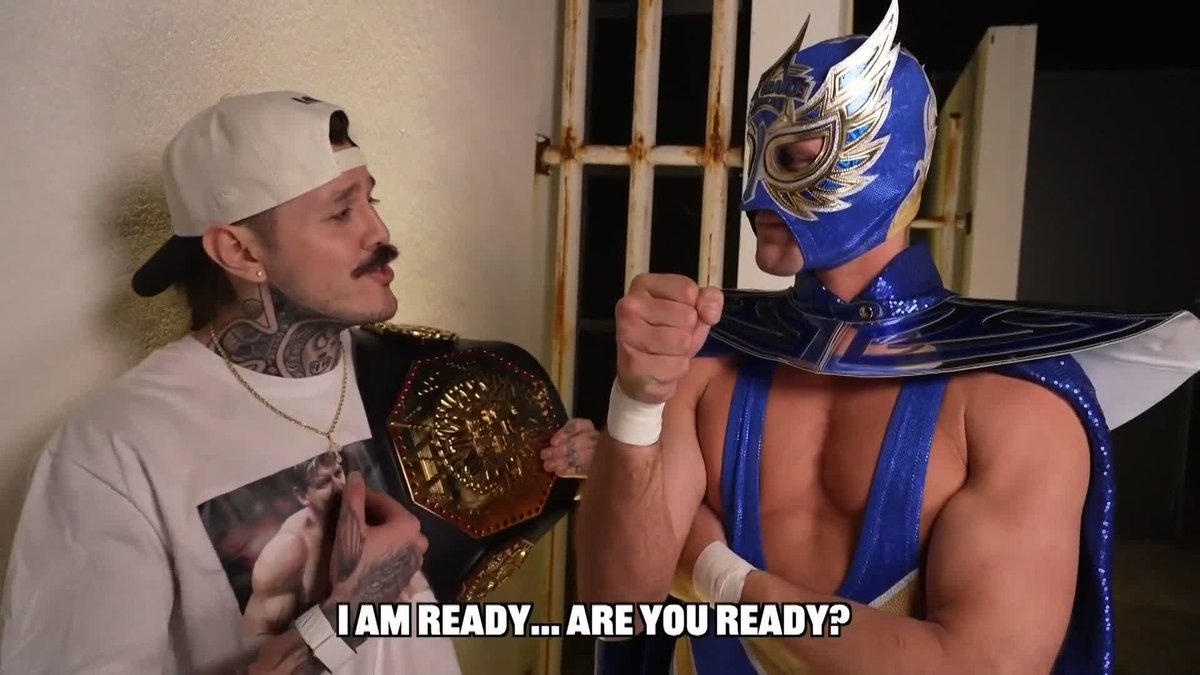 Los Gringos Locos están de regreso... y todos confiamos en Dominik Mysterio, ¿cierto? 🤔 #AAAVeranoDeEscandalo