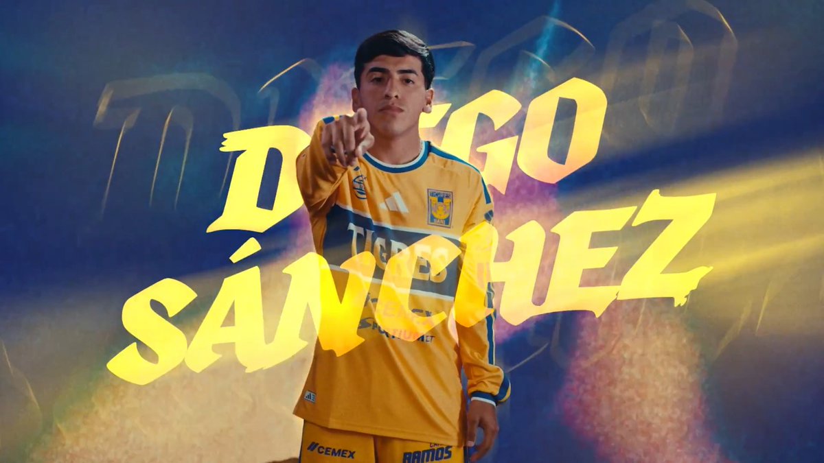 🐯👥 ¡Con ustedes, el XI titular que debutará en 𝔩𝔞 𝔠𝔞𝔫𝔠𝔥𝔞 𝔪𝔞́𝔰 𝔭𝔞𝔰𝔦𝔬𝔫𝔞𝔩 𝔡𝔢𝔩 𝔭𝔞𝔦́𝔰 para el Apertura 2026! Cemex México