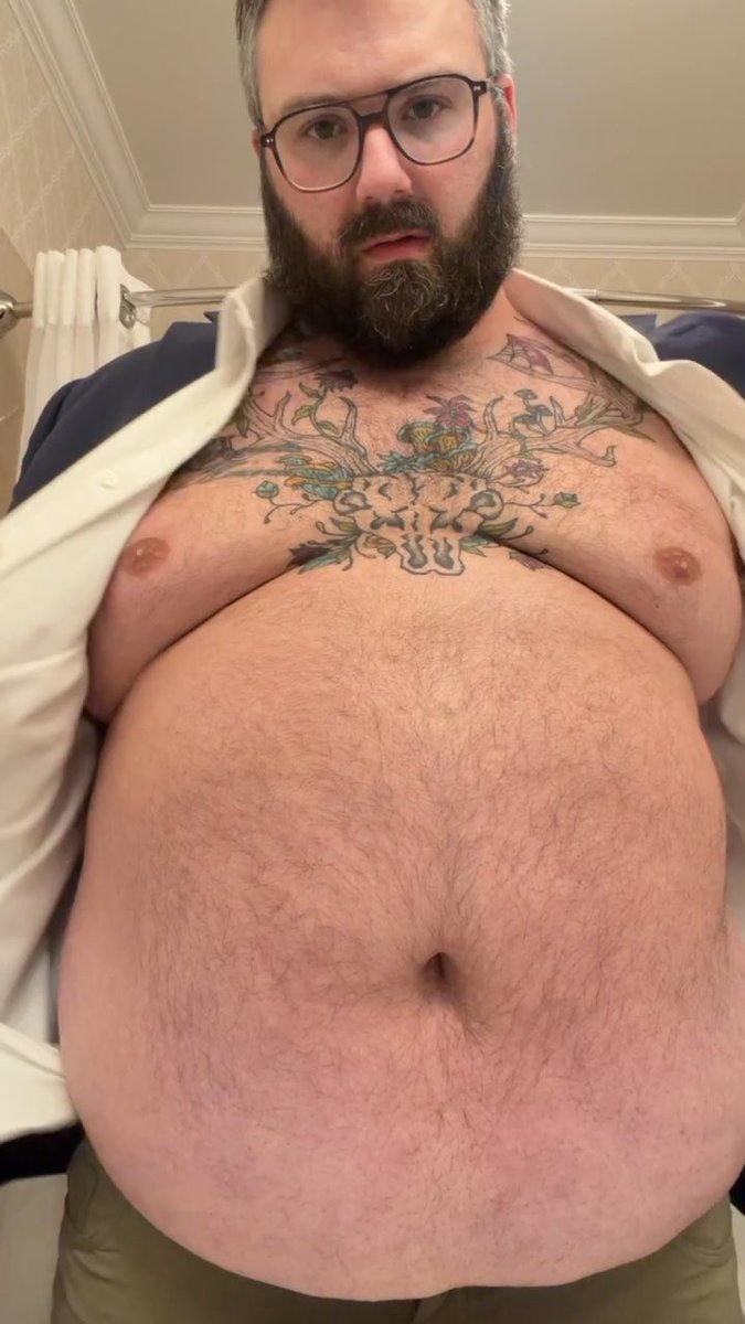 Sometimes you just need someone under your belly after work.