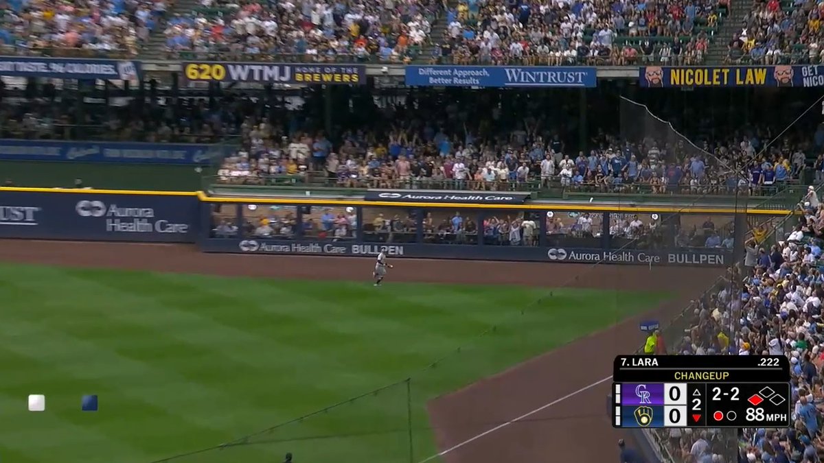 At the age of 21, Luis Lara and Cooper Pratt are old enough to drink beer AND dominate Major League ballgames #ThisIsMyCrew x Miller Lite