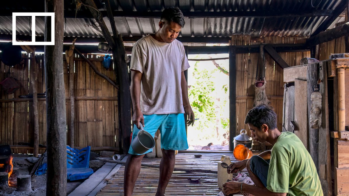Slavery was outlawed in Indonesia 160 years ago, but in some remote corners, long-held local beliefs keep the practice alive. #indonesia #slavery #caste #society #castesystem