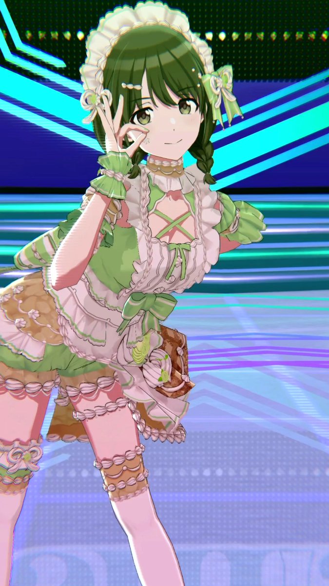 【🍰誕生日記念ガシャ開催中】 にちかさんのPアイドルだけが登場する 特別なガシャを開催中です♪ 『アナザー衣装』はピースを集め★5に特訓することで解放できますよ～✨ ◇開催期間 8/1 23:59まで