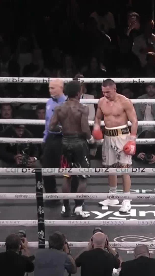 After three years out of the ring, we get 12RDs of Errol Spence and @TimYTszyu. #SpenceTszyu