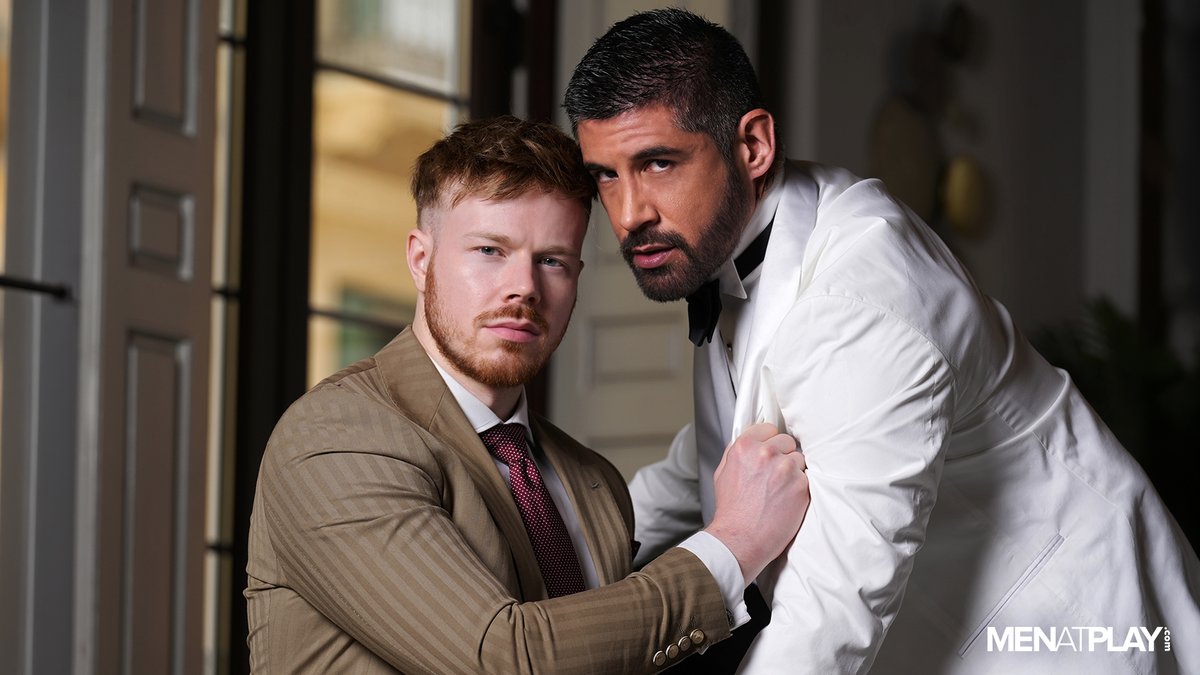 COMING SOON 📅 Less than a week until the Premiere of "Hiring a Manservant" starring Justin Jett and Ander the Viking. Justin Jett Ander the Viking