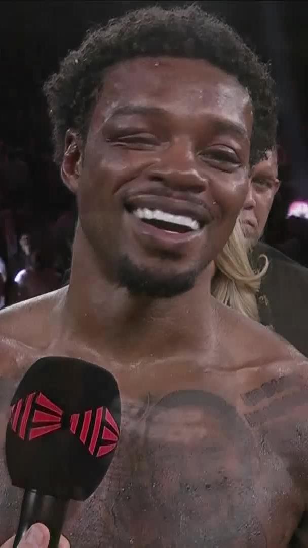 .Errol Spence talks about the fight with Tim Tszyu and what his future holds. Is Spence retiring? #SpenceTszyu