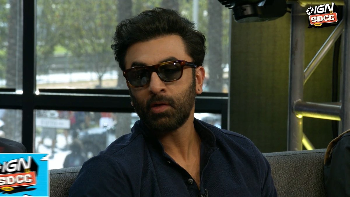 At Comic-Con, we chatted with the cast and director of Namit Malhotra’s Ramayana, the upcoming film based on the ancient Indian epic poem. And they detailed why now is the right time for this adaptation. In partnership with World Of Ramayana Intl #SDCC