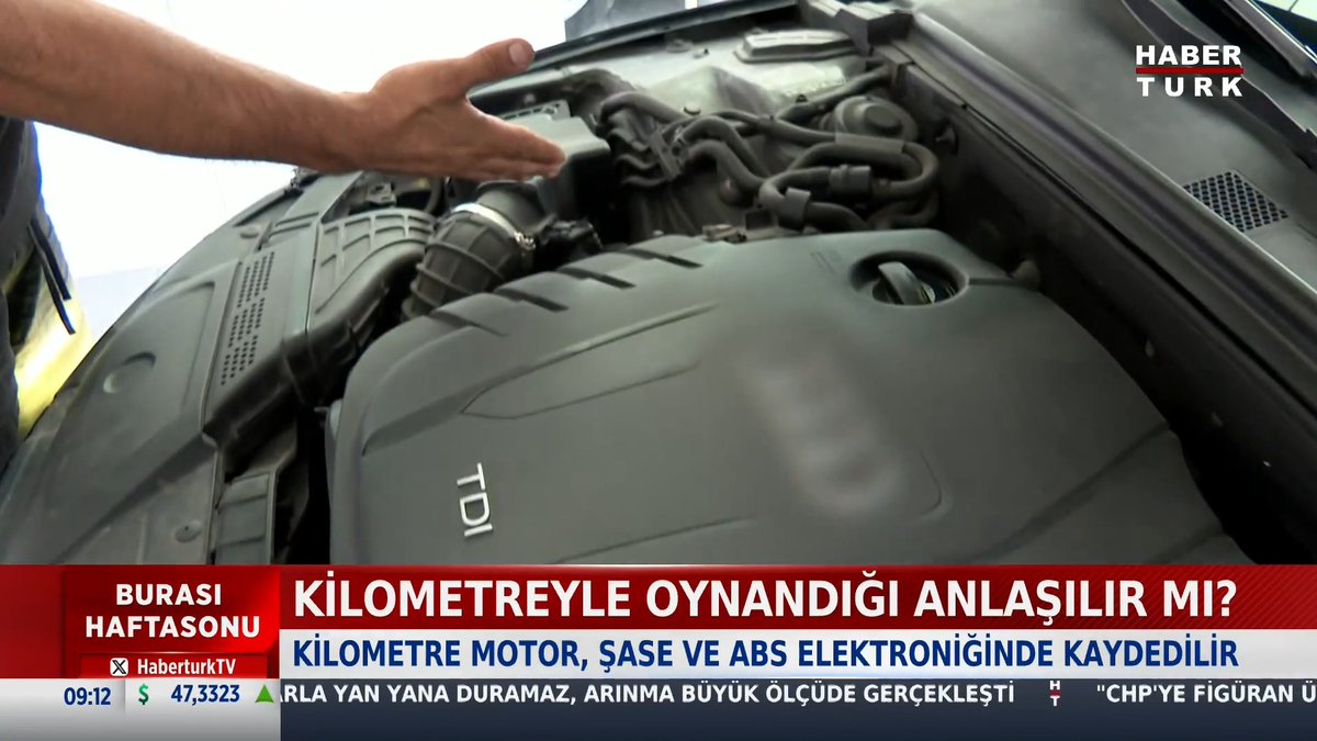 📌Aracı düşük kilometre gösterip satıyorlar. Kilometreyle oynandığı anlaşılır mı?