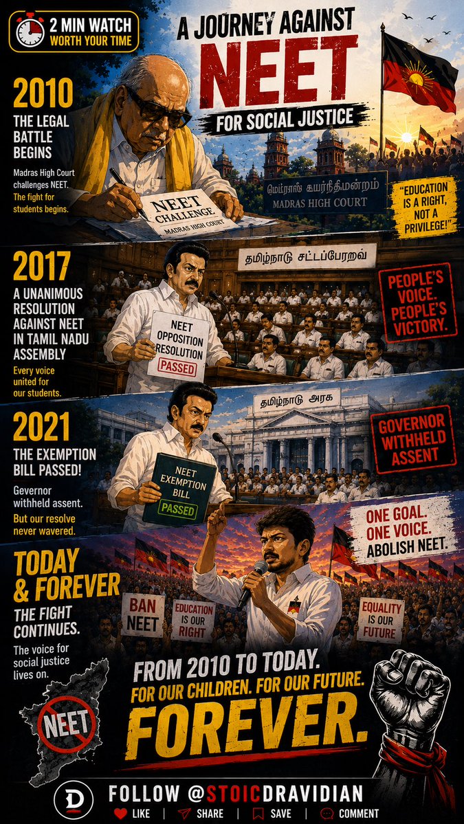 Enna panunom nu ketavangaluku #neet #dmk
