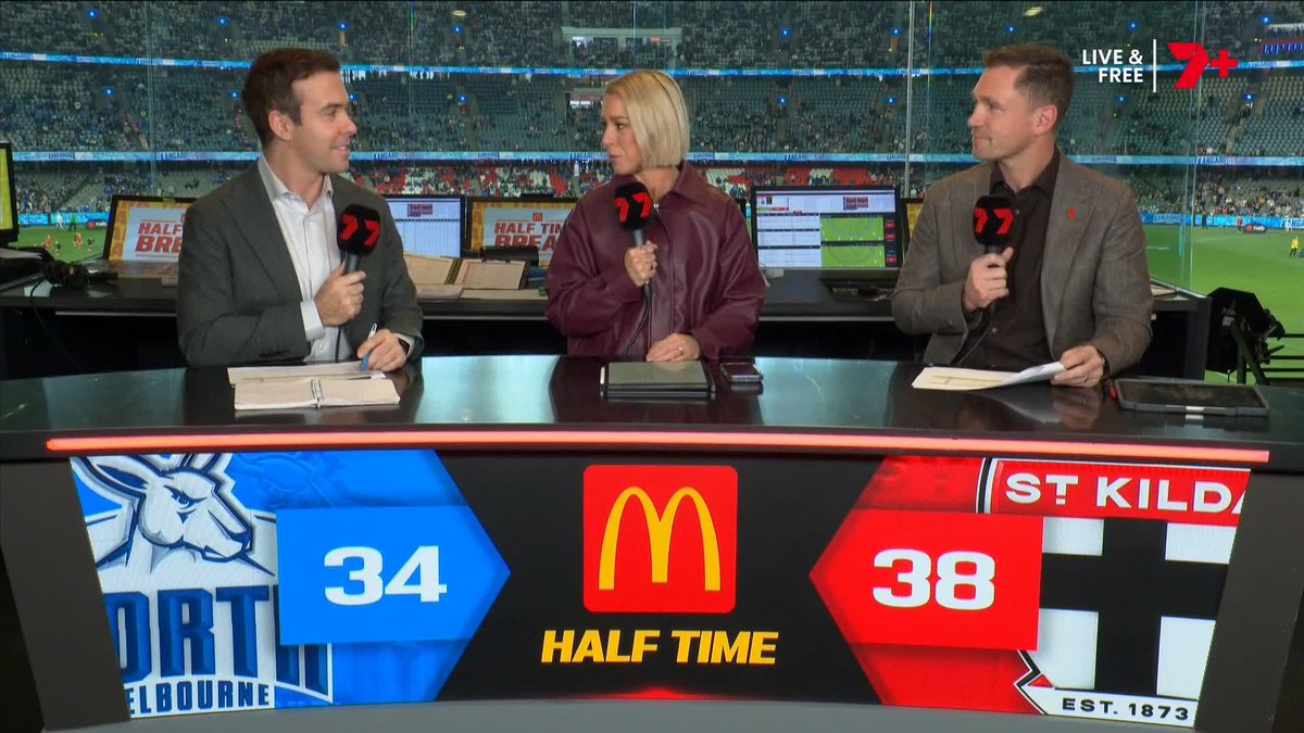 Friday night 'WHARFIE TIME' in Round 23 👀 Tom Morris with exclusive fixture news 👇