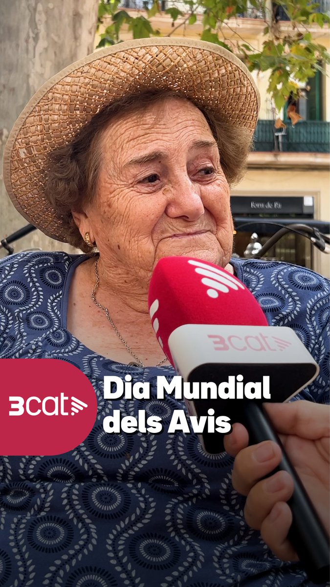 👴👵 Els avis i les àvies haurien de ser eterns. Gràcies per ser-hi sempre. Bon Dia Mundial dels Avis! ❤️