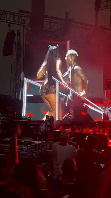 Take You Down tonight in Nashville🔥