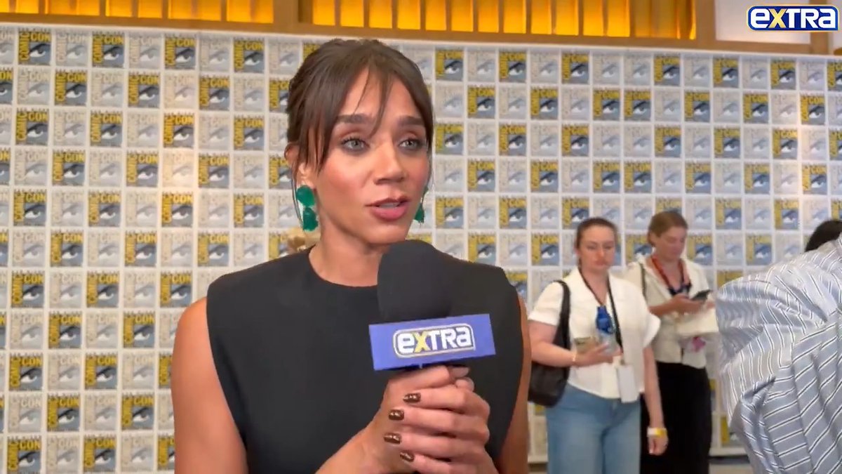 Hannah John-Kamen discusses her experience from starring in ‘ANT-MAN AND THE WASP’ to ‘THUNDERBOLTS’ to ‘AVENGERS: DOOMSDAY.’