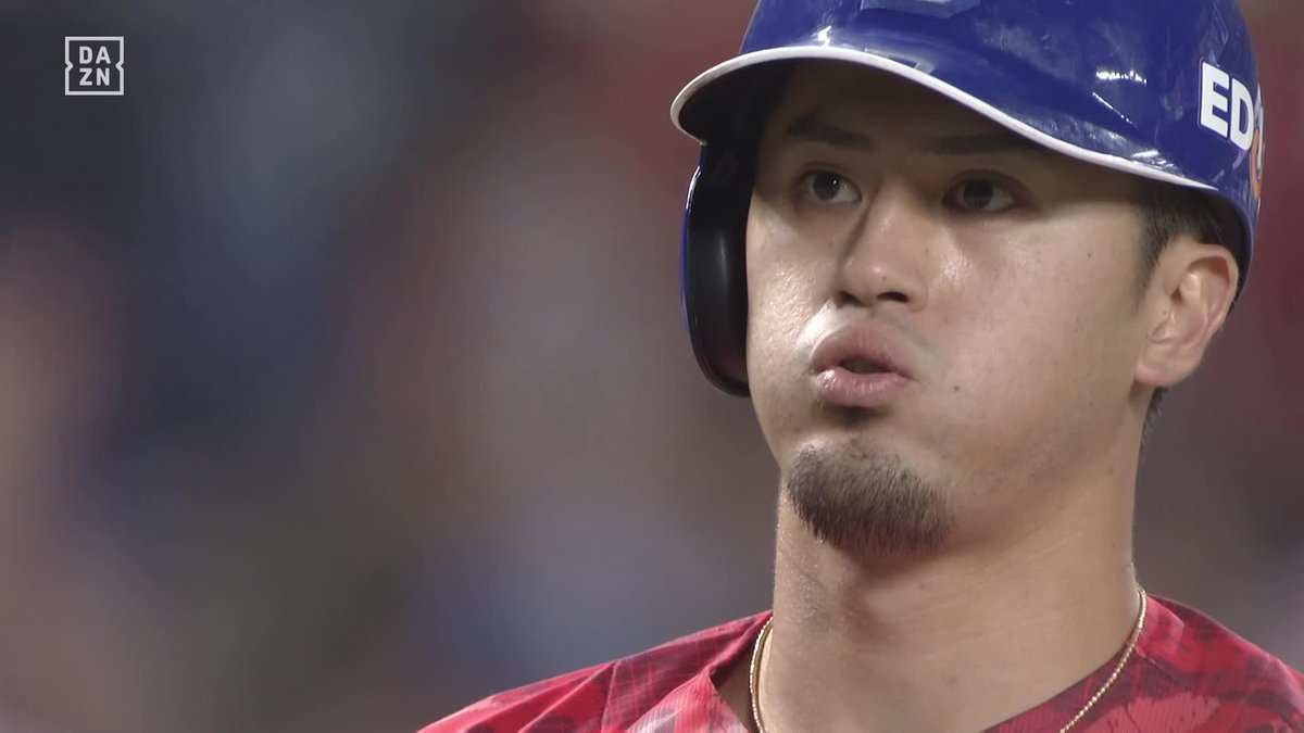 満塁男がやってくれた！ 板山祐太郎 値千金の一打！ 走者一掃のタイムリースリーベース！ ⚾️中日×DeNA #dragons #だったらDAZN