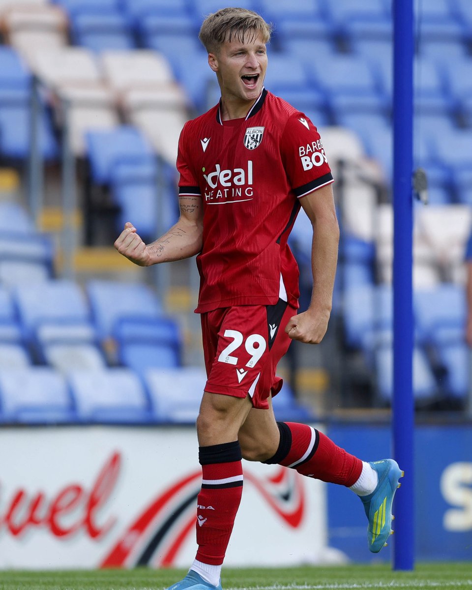 The chip from JJ. 🍟