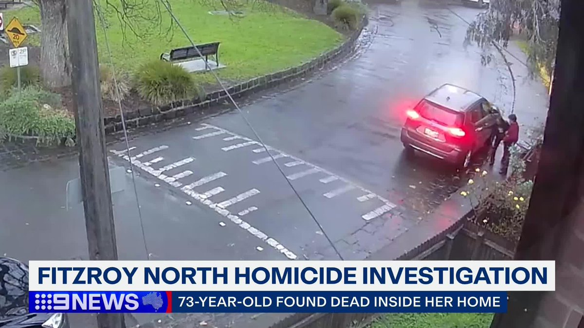 A 73-year-old womanhas been found dead inside her home in Melbourne’s inner-city. #9News
