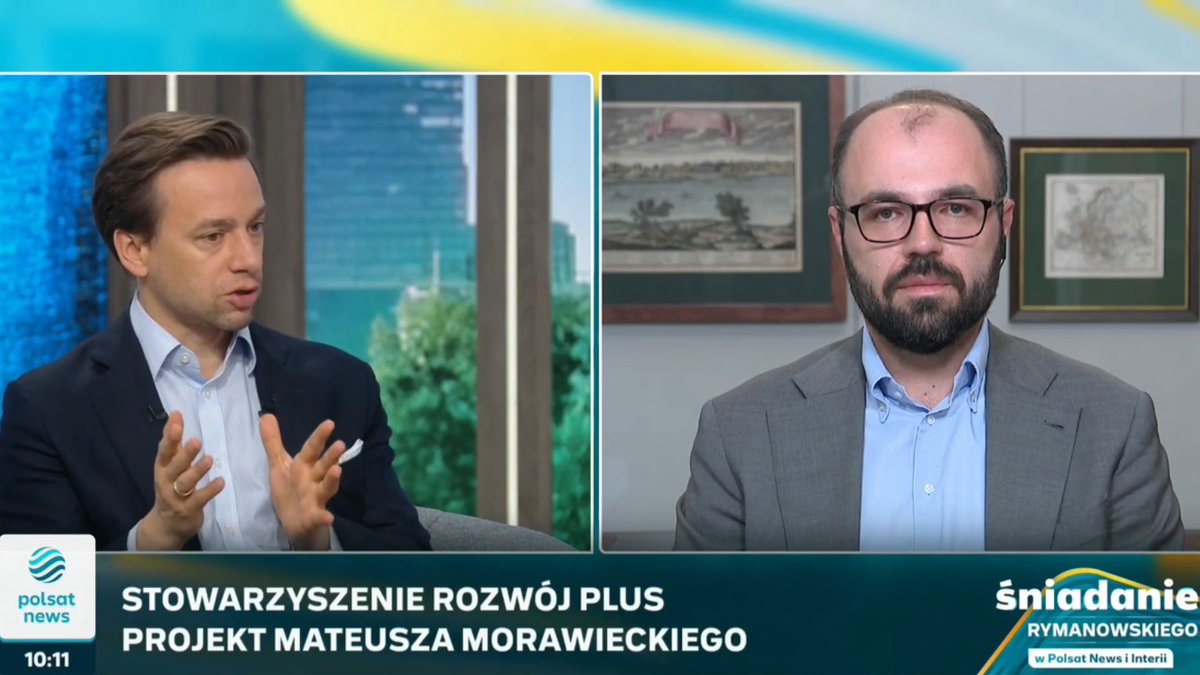 🔴 Krzysztof Bosak o rozłamie w PiS-ie: "Jeżeli wyborcy PiS-u podzielą się na pół, to możemy mieć taką sytuację, że Konfederacja będzie pierwszą siłą na polskiej prawicy! Nasza partia i partia Grzegorza Brauna już w tej chwili mają więcej wyborców niż PiS przed podziałem!" Krzysztof Bosak 🇵🇱 Konfederacja