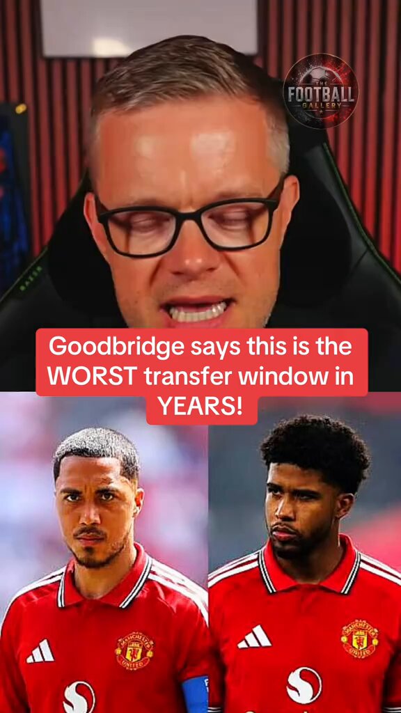 🚨🚨NEW: Manchester United top fan, Mark Goodbrigde believes Manchester United are not doing good enough in this transfer window: 🗣“I want to believe that Manchester United know exactly what they’re doing, but I have to be honest, this transfer window has left me with a lot of questions. Next season we’re going to have Champions League football, and that brings a completely different level of pressure and expectation. But when I look at the business we’ve done so far, apart from Andrey Santos and Youri Tielemans, I don’t see the significant signings that make me feel we are ready to compete at the highest level. “I just don’t know if we are really preparing ourselves properly to fight in both the Premier League and the Champions League. This is Manchester United, a club that should be competing for major trophies, and you need a squad with enough quality and depth to handle that challenge. I hope there is a bigger plan behind the scenes because right now, it feels like we are taking a big risk going into such an important season without making the reinforcements we clearly need.”