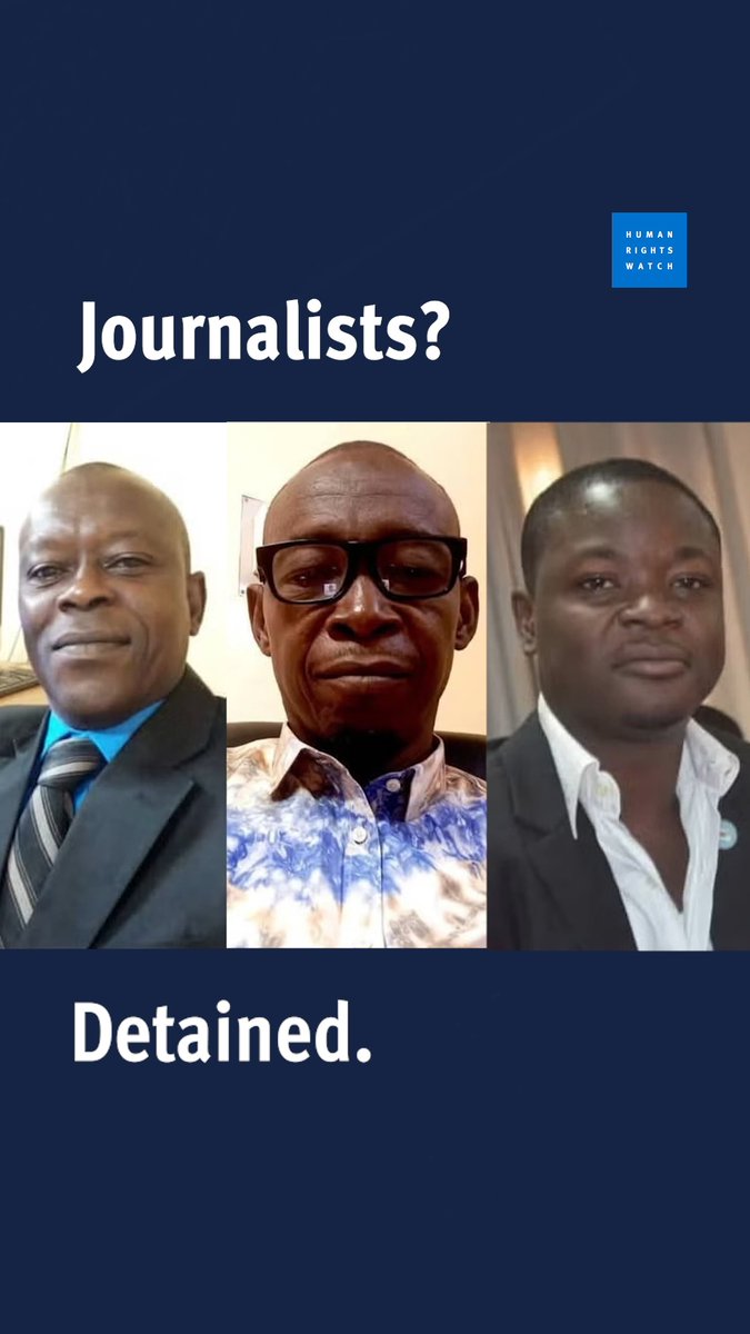 Three years after the coup, Niger’s junta has broadened its assault on human rights. The junta has entrenched authoritarian rule, dismantled democratic institutions, and intensified repression. Niger’s international partners need to reengage to address the junta’s escalating repression. Read more: