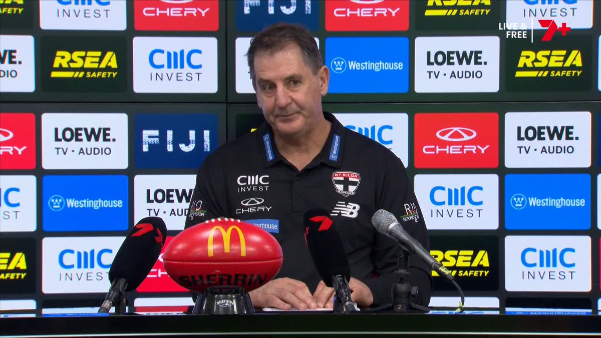 Ross Lyon with the latest on Max King 👇 Tom Morris