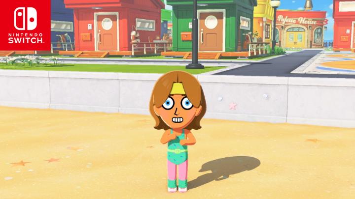 Newsflash, buddy – air fryers are a hot topic on this island! #TomodachiLife