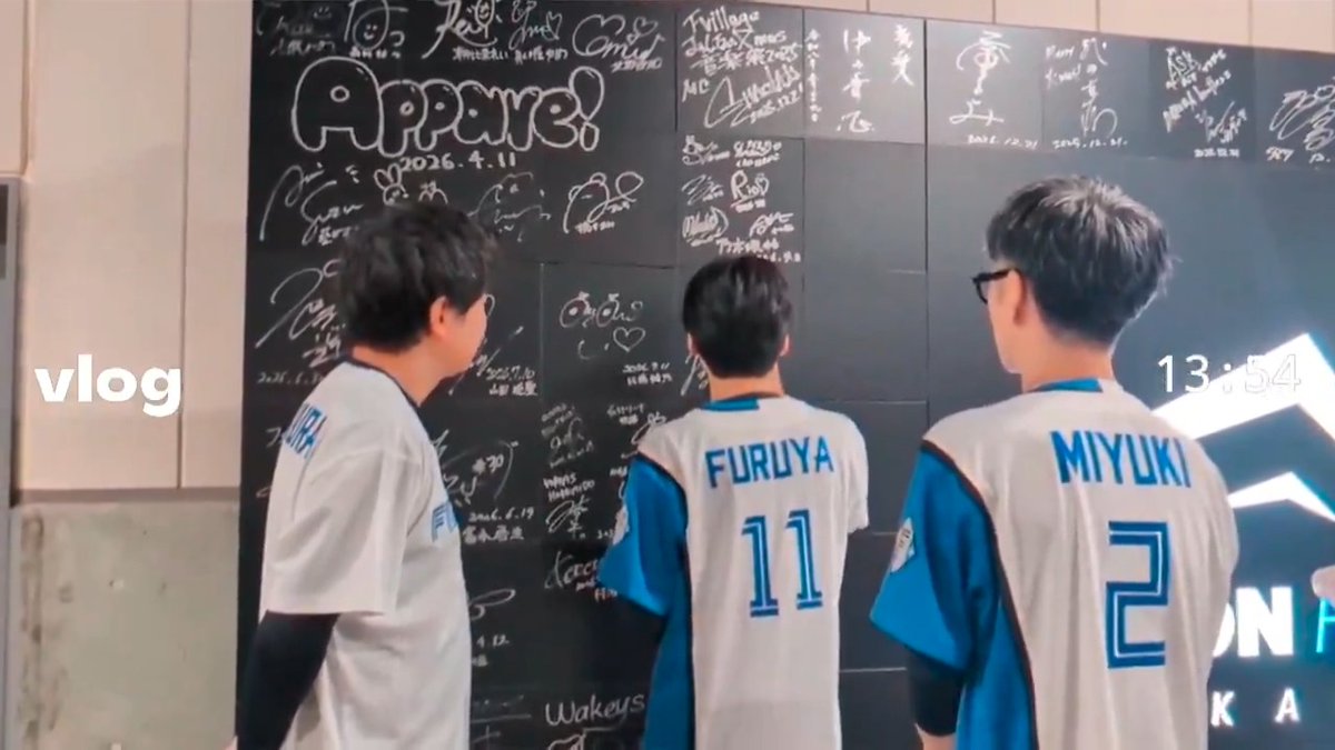 日本ハムファイターズ ×ダイヤのＡ actⅡ -Second Season- コラボイベント⚾1日目 vlog #ダイヤのA #lovefighters
