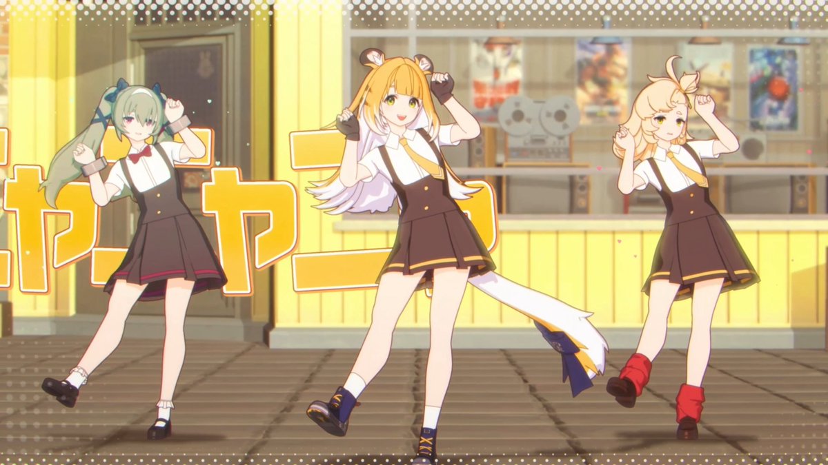 ๐พ ใใฃใใฃใใฃใใฅใใฃ (NNNCN) feat. Kotoha ๐ฎ๐ฌ๐ฎ๐ฒ.๐ฌ๐ณ.๐ฎ๐ณ(๐ ๐ข๐ก) ๐ฒ:๐ฌ๐ฌ ๐ฃ๐ ๐ข๐๐๐๐๐๐๐ ๐ฅ๐๐๐๐๐ฆ๐ ๐ฟ pre-save : ๐ฅ MV : #TAK #Kotoha #ใใฃใใฃใใฃใใฅใใฃ #NNNCN #ใผใณใผใญ