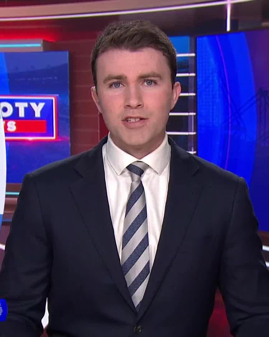 Tassie has its sights on GWS star Lachie Ash 😈 Details from 9News' Joel Kennedy 👇 #9WWOS #AFL
