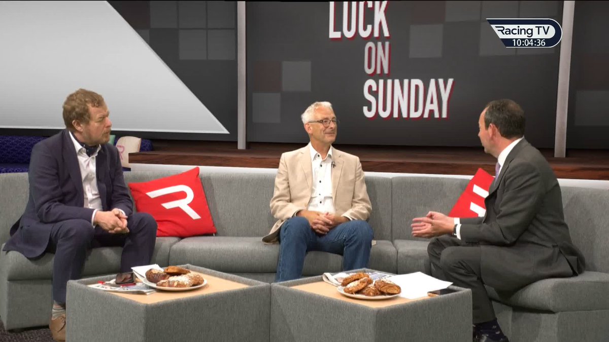 🗣️"I thought, I've nailed this." Anthony Bromley reflects on the unpredictability of life as a bloodstock agent. #LuckOnSunday | World Pool | LuckOnSunday