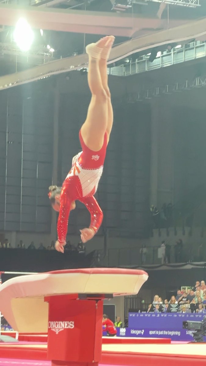 Perfection from Abi Martin 🤌