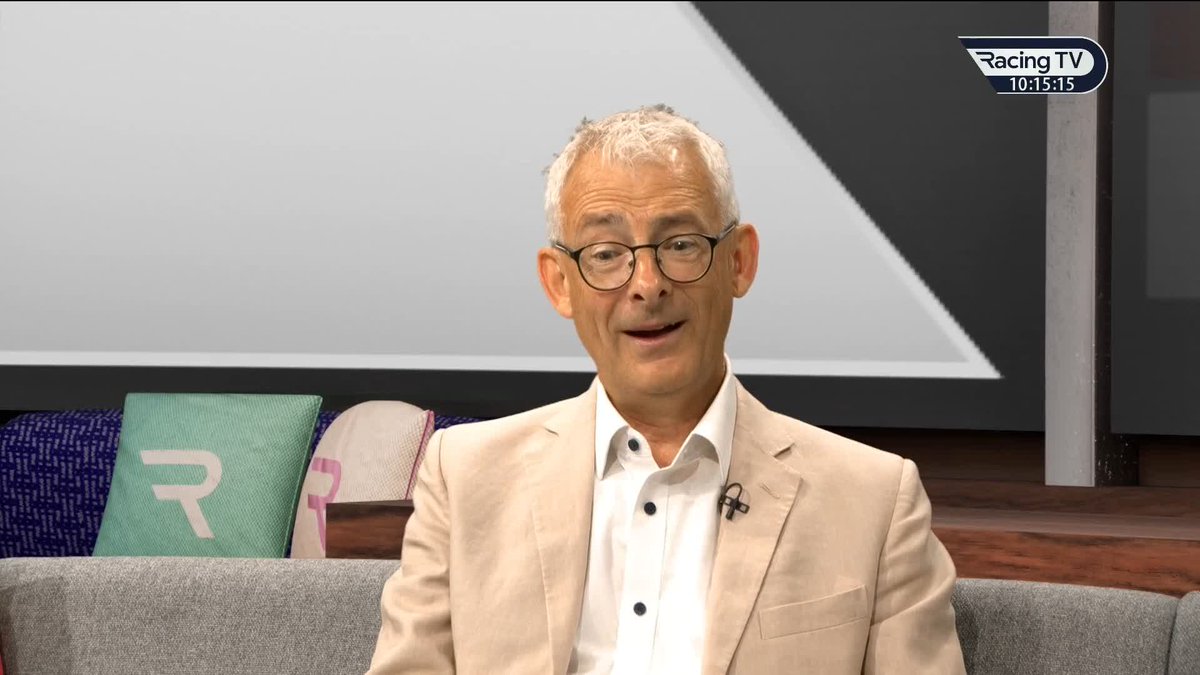 🗣️"There is a lot of desire to get a good jumper." Anthony Bromley gives us his considered opinion on state of the industry and it's NOT all doom and gloom! #LuckOnSunday | World Pool | LuckOnSunday
