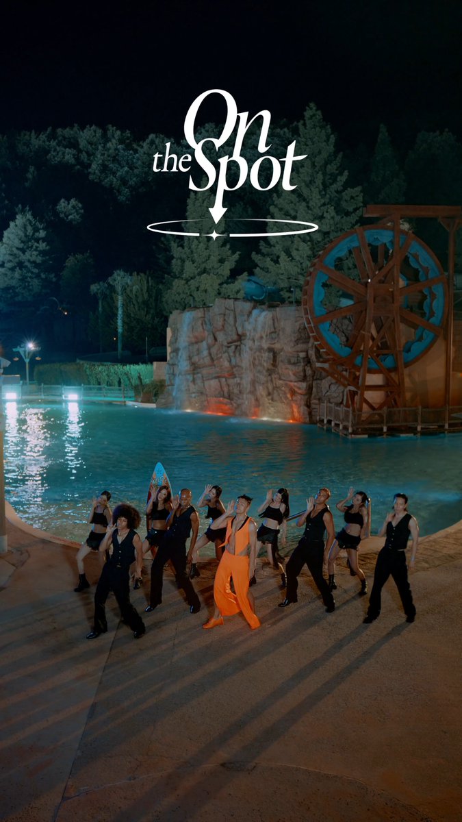 비닐옷 뒤를 이을 패션과 함께 돌아온 #박진영 의 #WET 🌊 #온더스팟 에서 곧 만나요! ✨ #JYPark's [#On_the_Spot] Coming Soon! J.Y. Park
