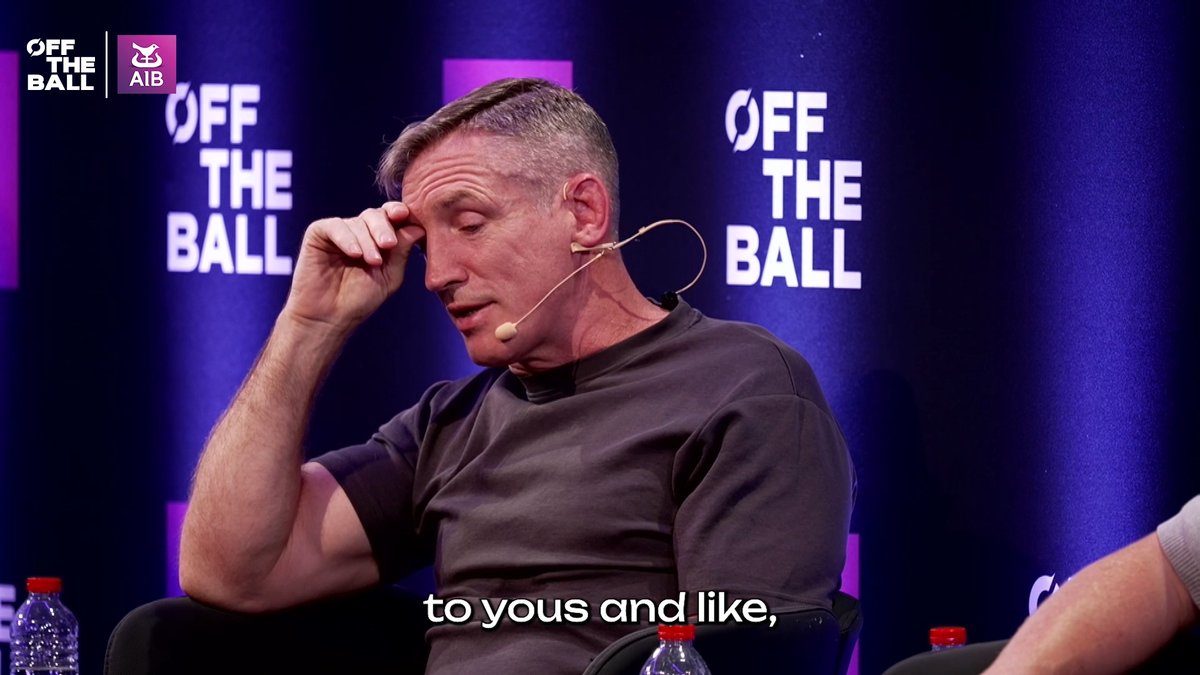 🗣️ 'Sometimes when people talk about Mayo, I don’t think they give them the credit they deserve!' Kieran McGeeney offers a bit of hope for Mayo today, as tehy go out for their 'free swing' in the All Ireland final against Kerry! | #MayoForSam Off The Ball's All Ireland Final Roadshow with AIB_GAA | #ForTheLifeYoureAfter