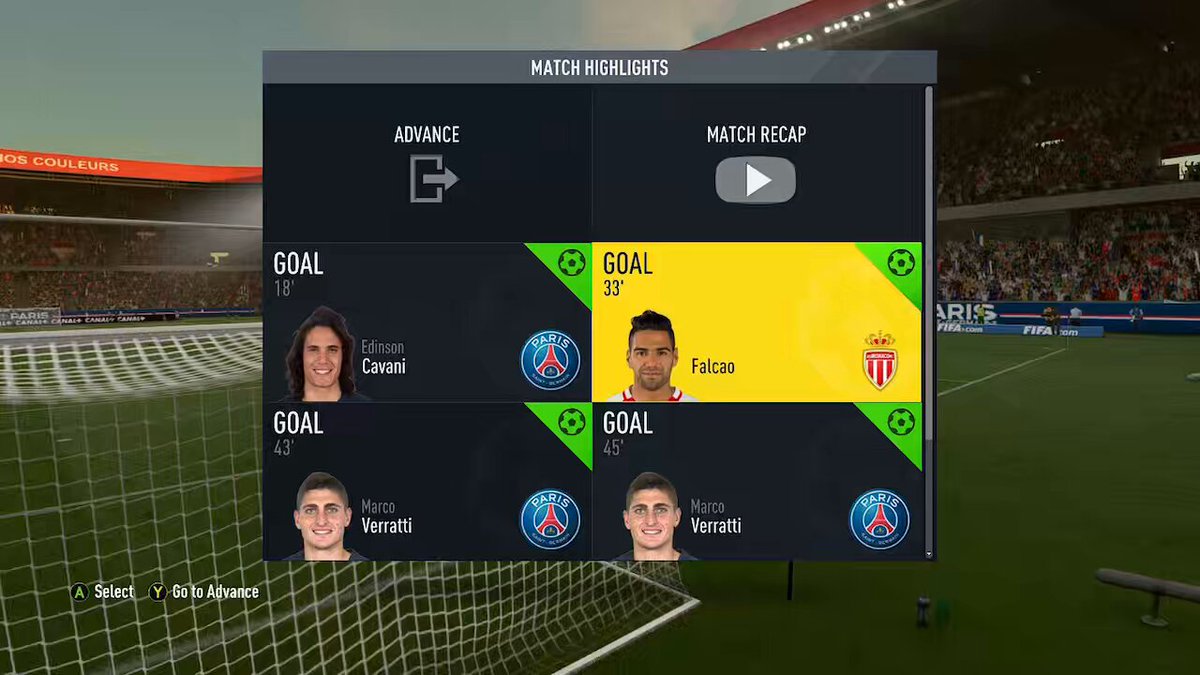 wowza ‘EA FC’ has never given me ball striking satisfaction like this