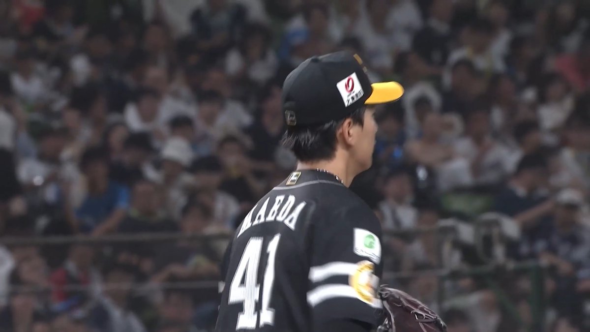 驚異の8連勝💪 福岡ソフトバンク 前田悠伍 投手が6回3安打5奪三振無失点の投球✨ 👇スマホ・テレビで試合観戦!