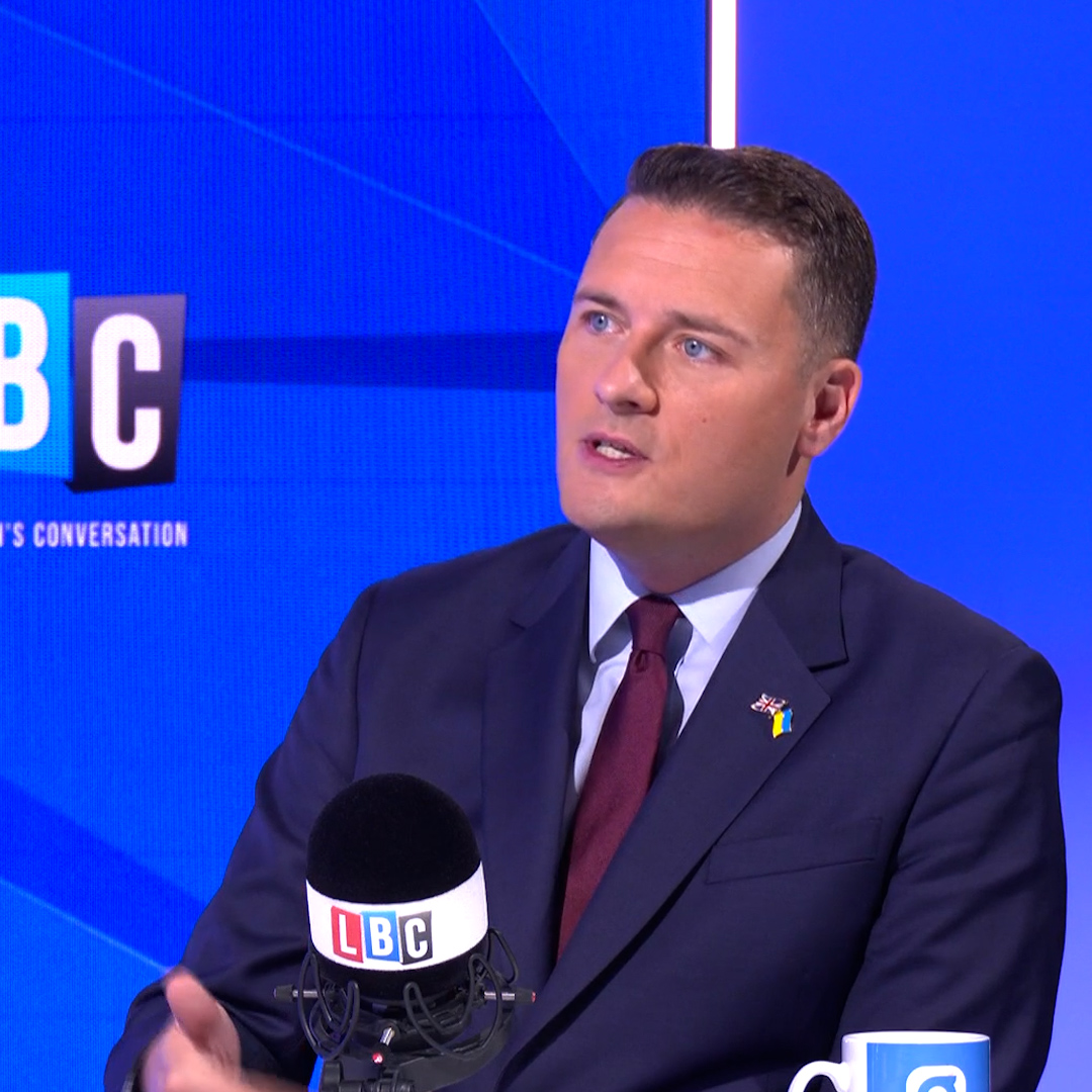 ‘If Boris Johnson decided on a No.10 Cotswolds, we wouldn’t think that was a good idea, would we?’ @Wesstreeting doesn’t think Londoners should feel ‘defensive’ over Andy Burnham’s devolution plans. @Lewis_Goodall