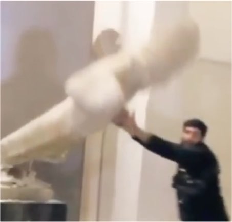 Islam in action: This is what the West has been importing from the Middle East. Western countries are in denial about Islam’s satanic nature. What do you think about this? Is Islam a religion of peace, love and harmony or a death cult?