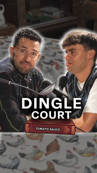 All the biggest debates being discussed on today's Dingle Court 🍅 Catch the full episode here: #DingleCourt #Emmerdale