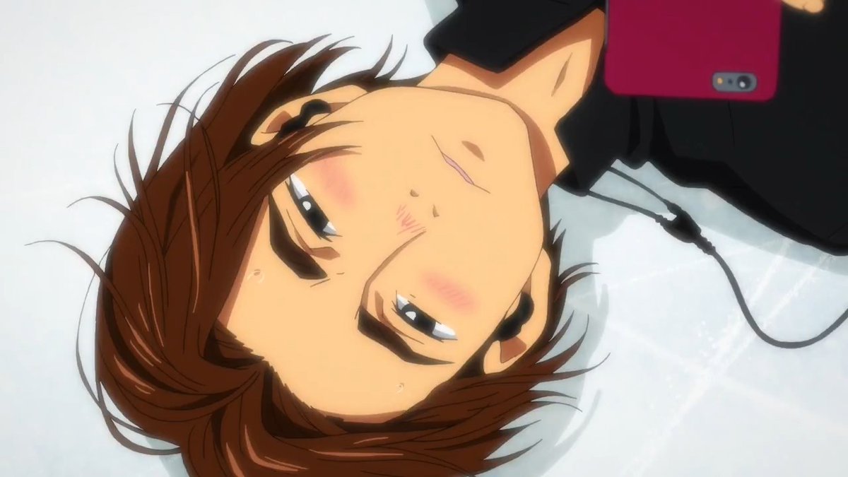「Still Alive」 レオ・デ・ラ・イグレシア/中国大会SP TVアニメ「ユーリ!!! on ICE」全12話 YouTubeにて期間限定無料配信中🎬✨ (8/17正午まで) #ユーリ全話一挙配信 #yurionice #yurionice10thAnniv