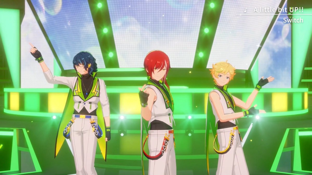 📝Idol Tryout: VS AUDIENCE -Third piece- will end on 07/26 10:00 PM (GMT-5). 🎵LIVEFES - A little bit UP!! will start soon! Time: 07/27 12:00 PM ~ 08/01 11:59 AM (GMT-5) Specific songs enjoy a higher Drop Rate of items during the event, please refer to the game for more details