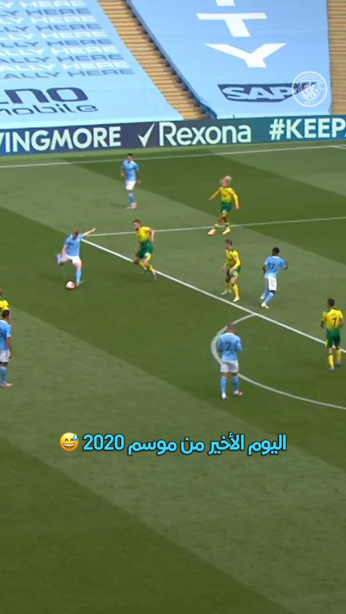 خماسية في الجولة الأخيرة 5️⃣⚽️